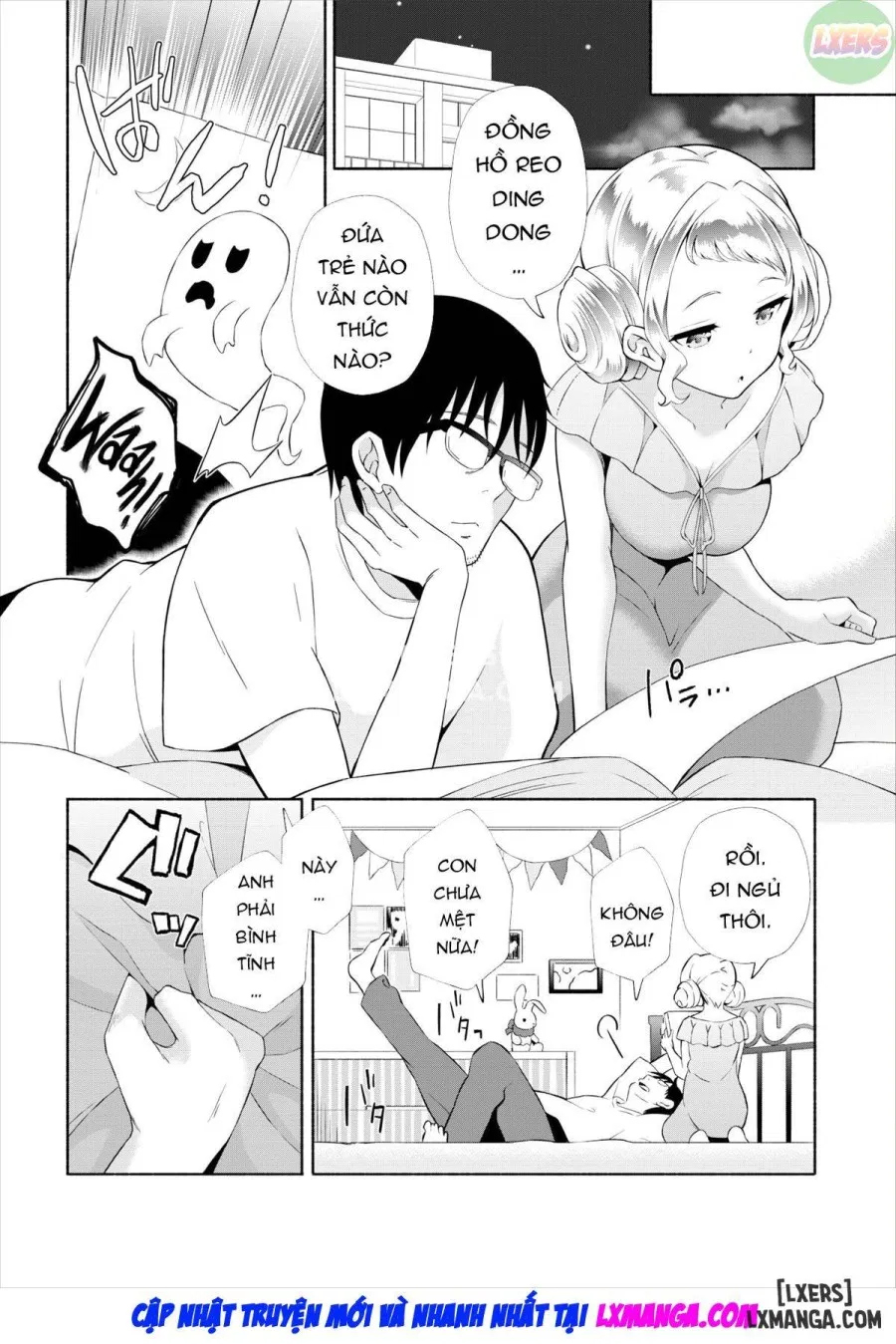 My Gloomy Self Used These Magic Items to Turn My Share House into a Harem. Ch.19-20 (Dascomi Vol.30) 