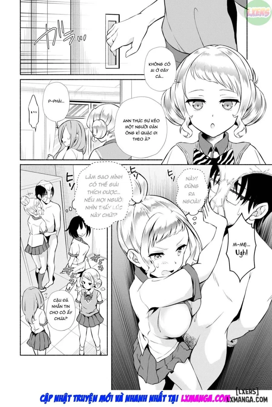 My Gloomy Self Used These Magic Items to Turn My Share House into a Harem. Ch.19-20 (Dascomi Vol.30) 