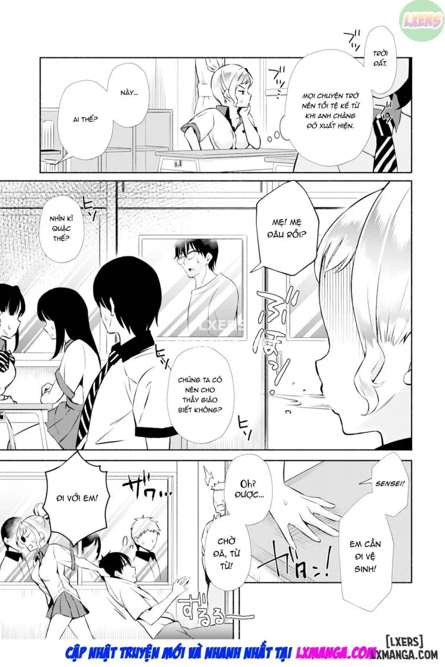 My Gloomy Self Used These Magic Items to Turn My Share House into a Harem. Ch.19-20 (Dascomi Vol.30) 