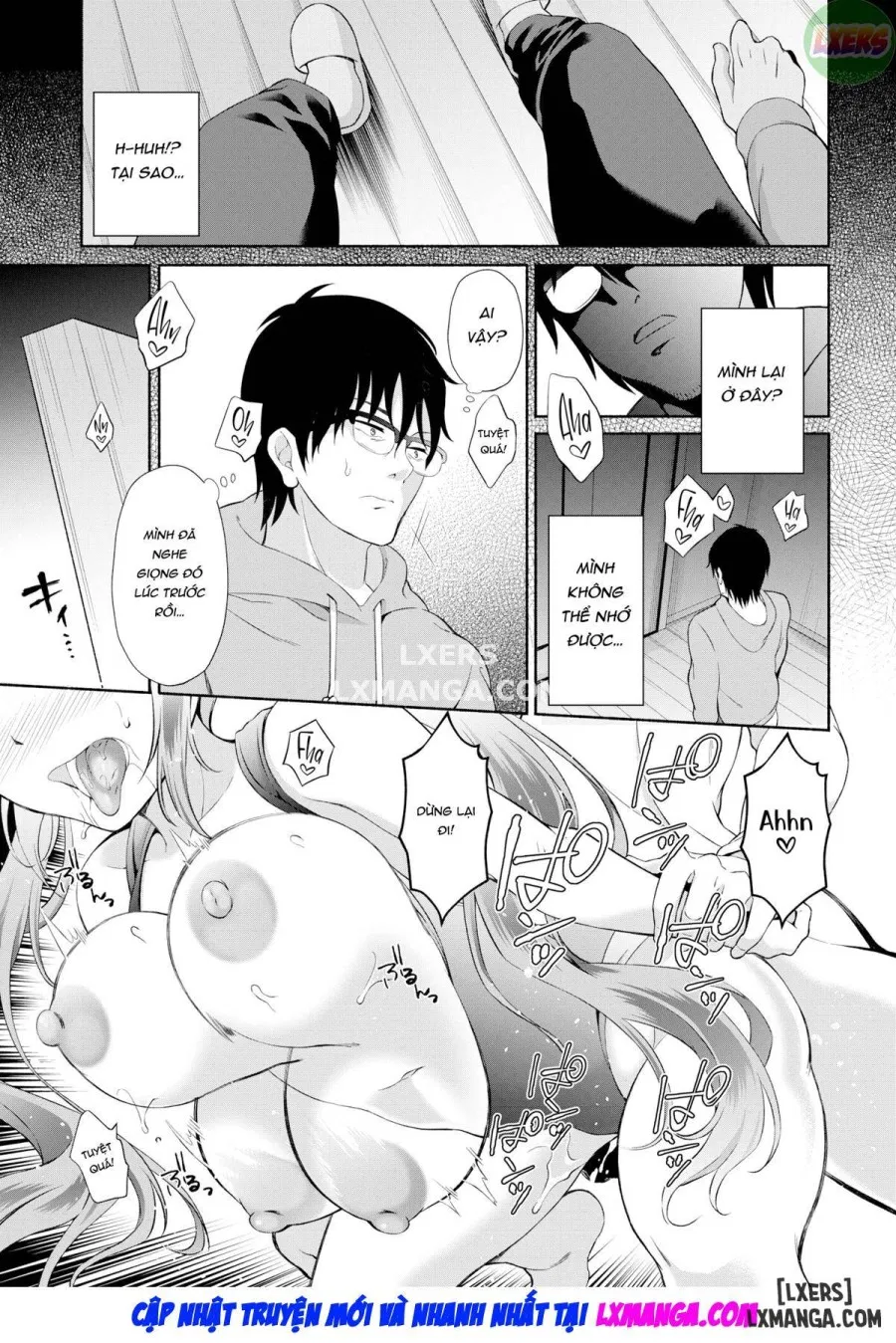 My Gloomy Self Used These Magic Items to Turn My Share House into a Harem. Ch.19-20 (Dascomi Vol.30) 