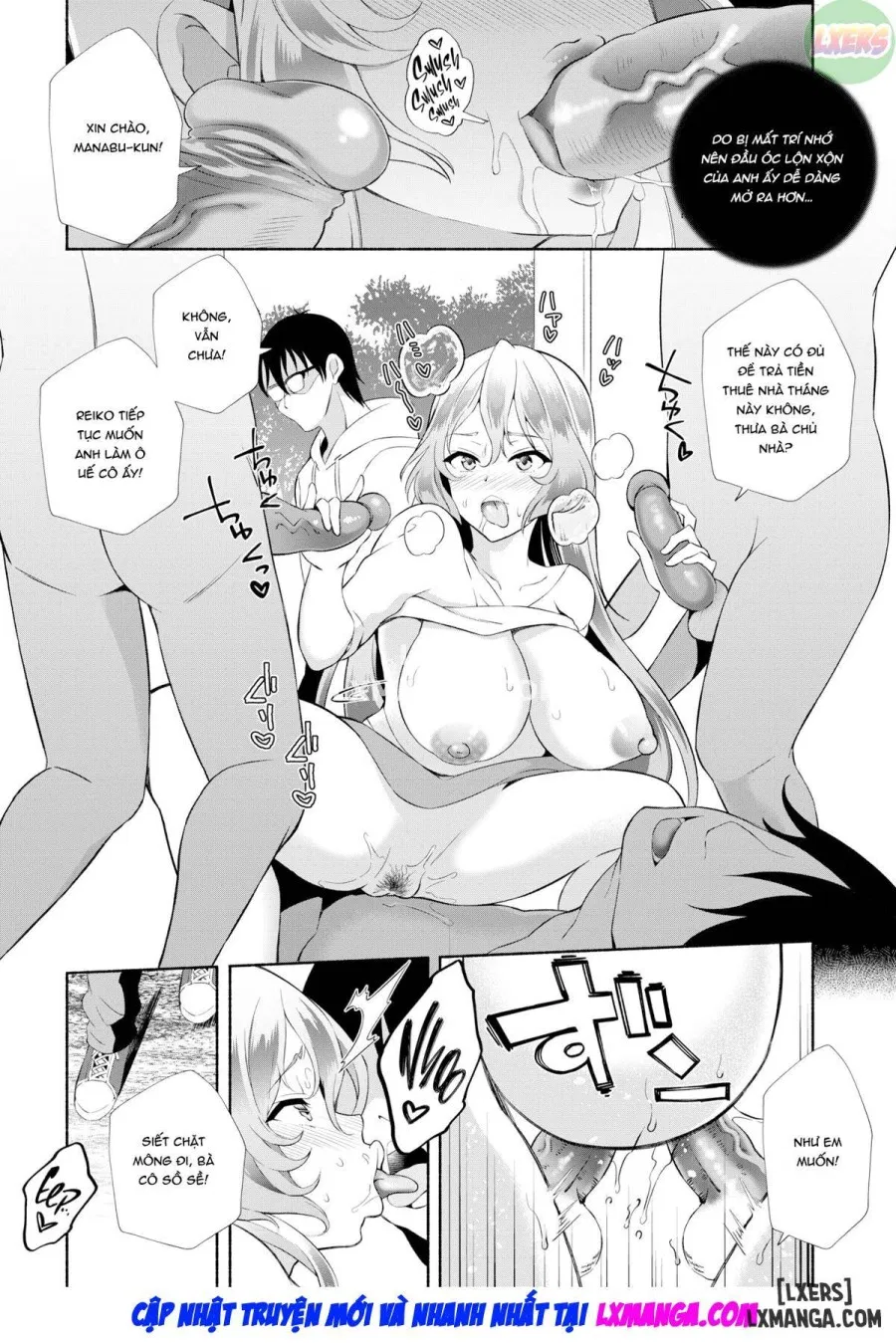 My Gloomy Self Used These Magic Items to Turn My Share House into a Harem. Ch.19-20 (Dascomi Vol.30) 