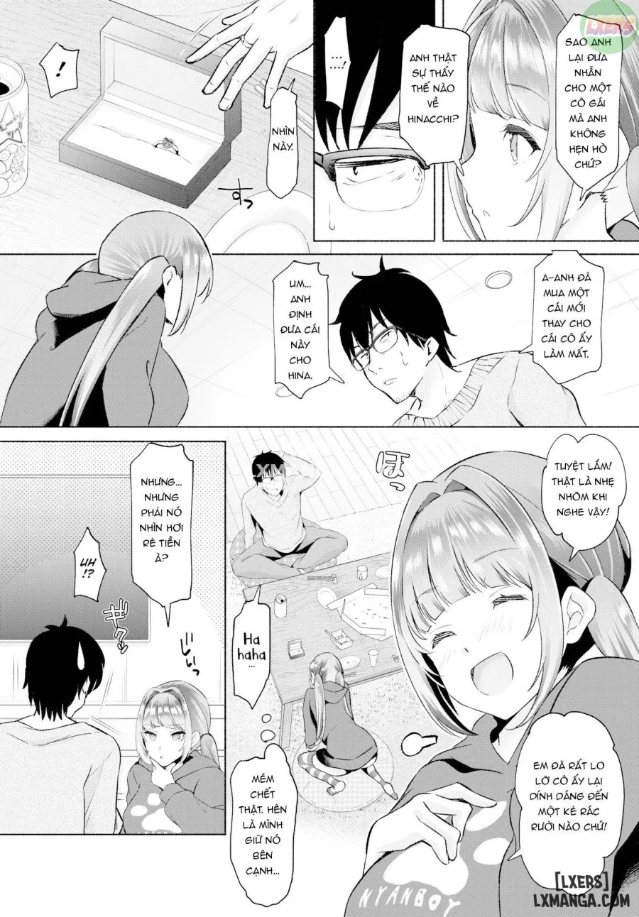 My Gloomy Self Used These Magic Items to Turn My Share House into a Harem. Ch.19-20 (Dascomi Vol.30) 