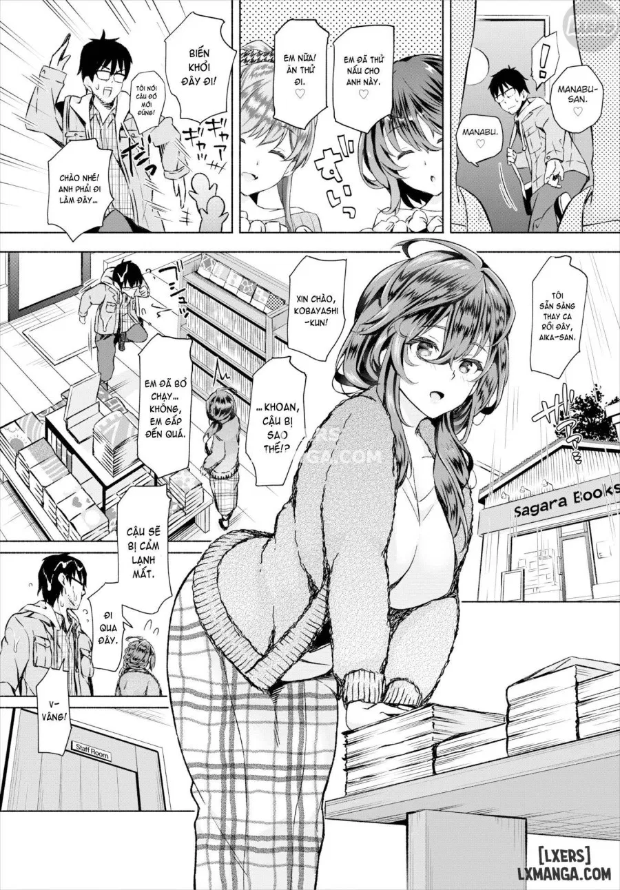 My Gloomy Self Used These Magic Items to Turn My Share House into a Harem. Ch.19-20 (Dascomi Vol.30) 