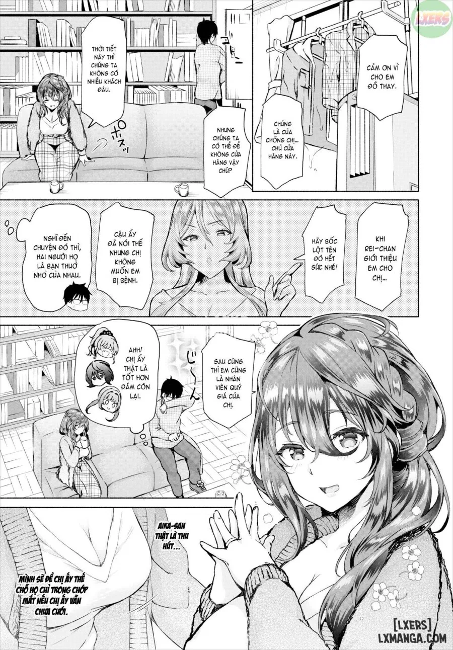 My Gloomy Self Used These Magic Items to Turn My Share House into a Harem. Ch.19-20 (Dascomi Vol.30) 