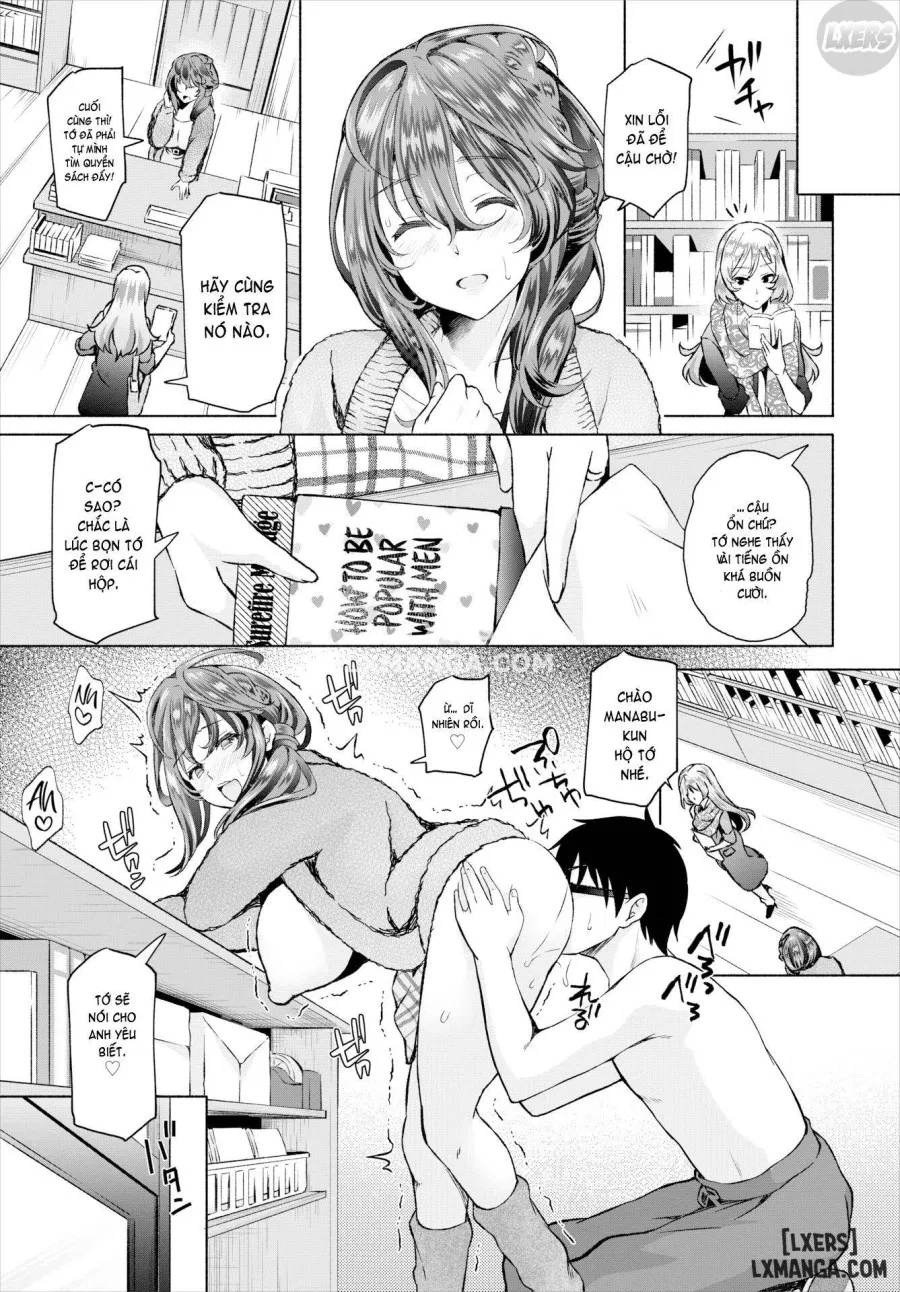 My Gloomy Self Used These Magic Items to Turn My Share House into a Harem. Ch.19-20 (Dascomi Vol.30) 