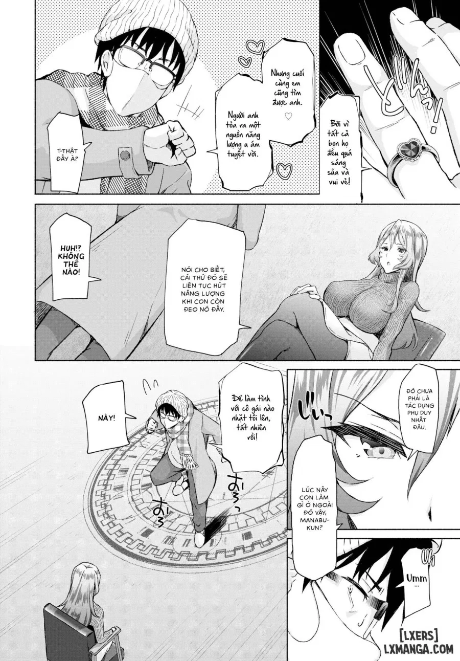 My Gloomy Self Used These Magic Items to Turn My Share House into a Harem. Ch.19-20 (Dascomi Vol.30) 