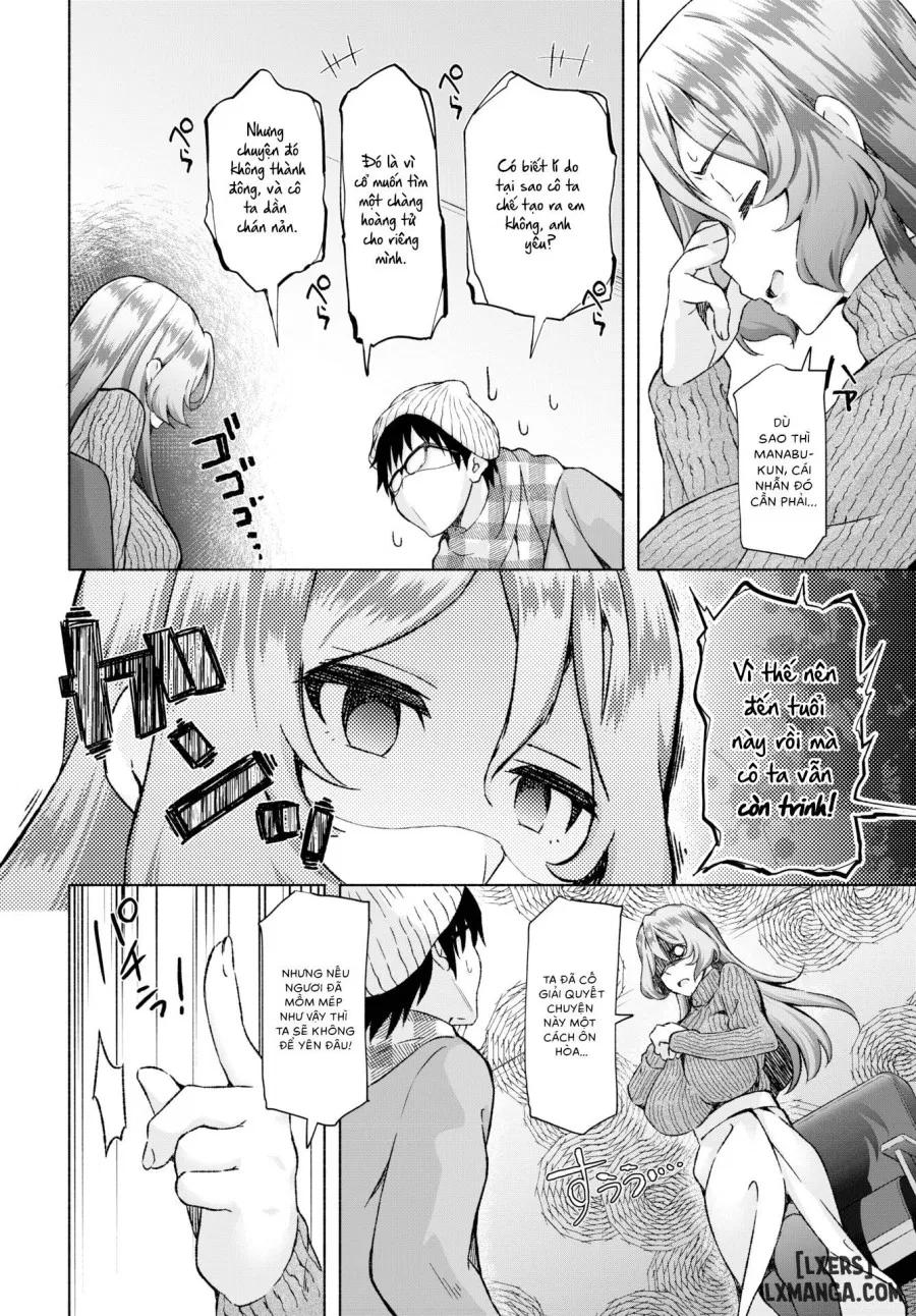My Gloomy Self Used These Magic Items to Turn My Share House into a Harem. Ch.19-20 (Dascomi Vol.30) 