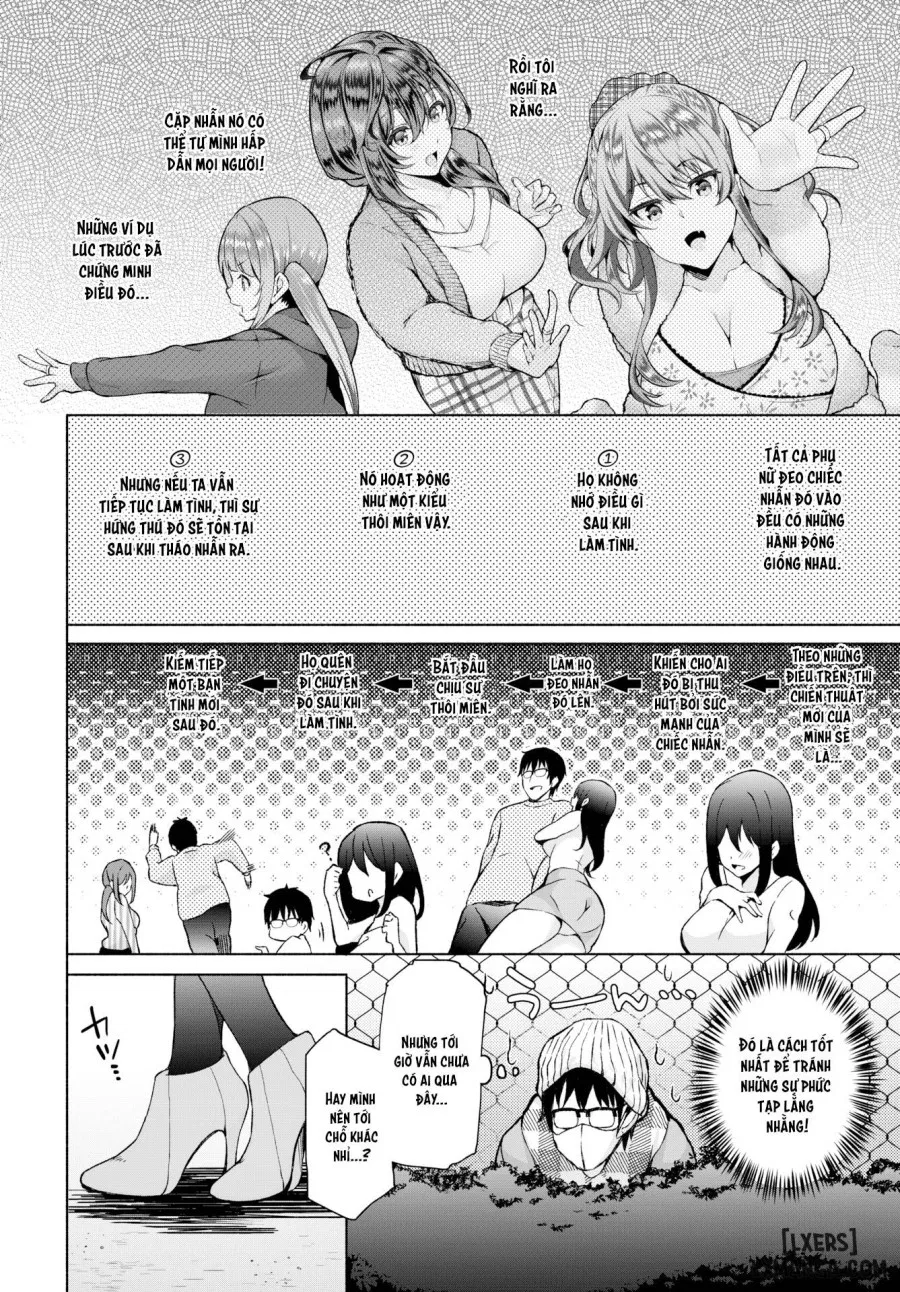 My Gloomy Self Used These Magic Items to Turn My Share House into a Harem. Ch.19-20 (Dascomi Vol.30) 