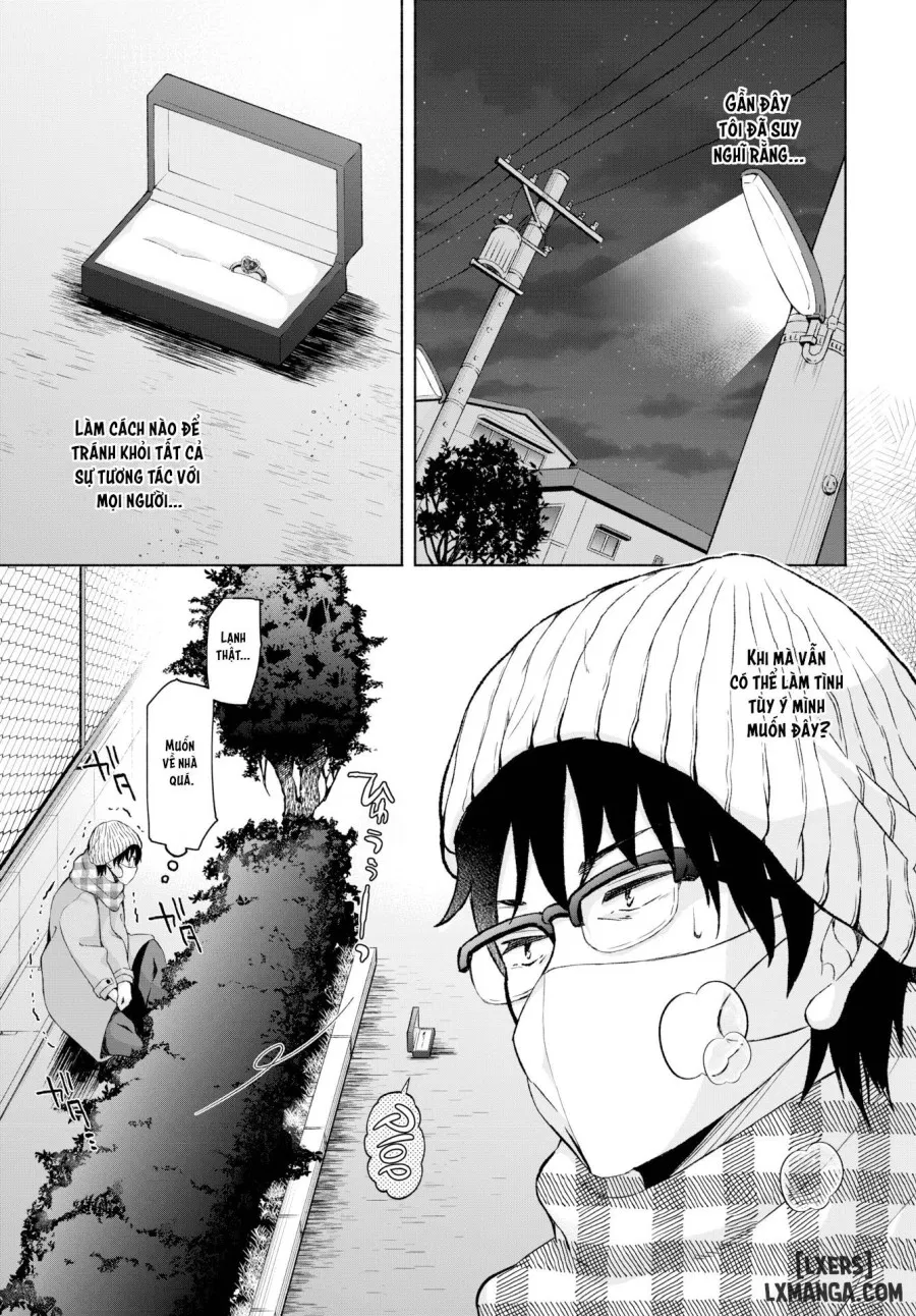 My Gloomy Self Used These Magic Items to Turn My Share House into a Harem. Ch.19-20 (Dascomi Vol.30) 