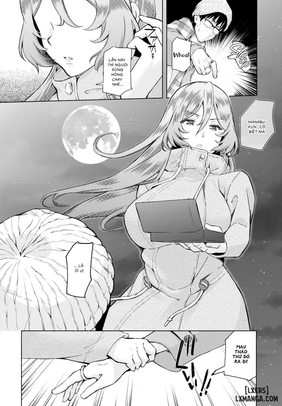 My Gloomy Self Used These Magic Items to Turn My Share House into a Harem. Ch.19-20 (Dascomi Vol.30) 