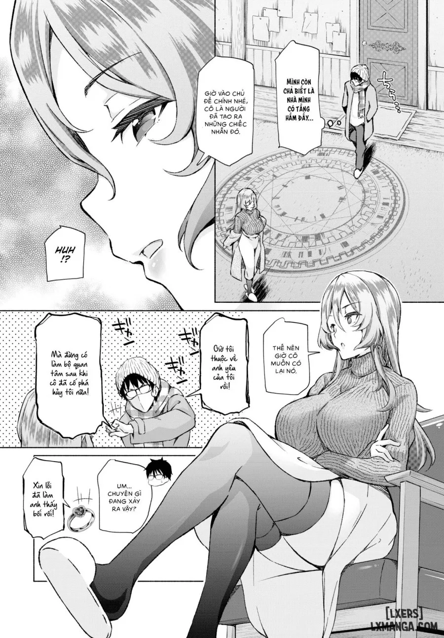 My Gloomy Self Used These Magic Items to Turn My Share House into a Harem. Ch.19-20 (Dascomi Vol.30) 