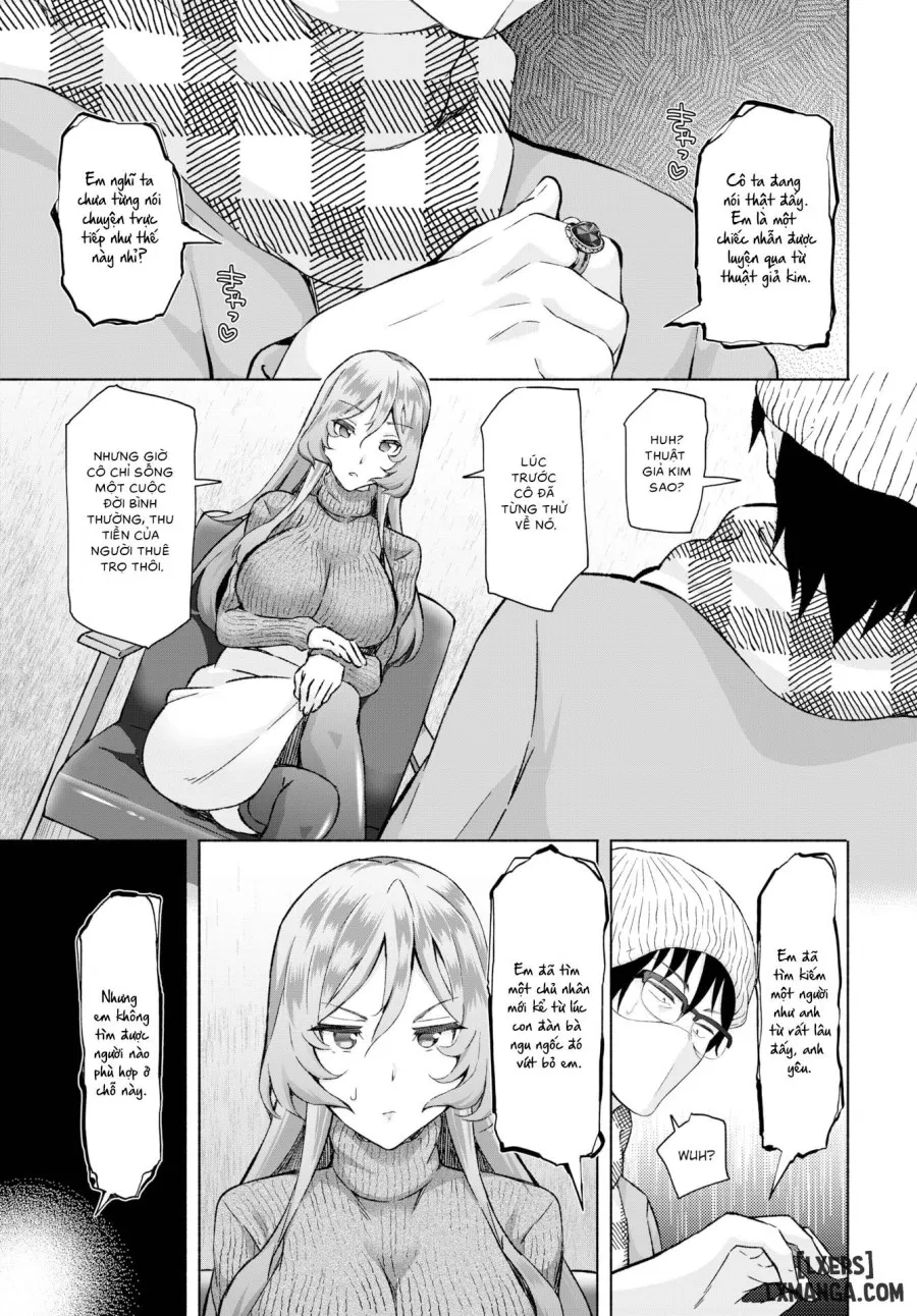 My Gloomy Self Used These Magic Items to Turn My Share House into a Harem. Ch.19-20 (Dascomi Vol.30) 