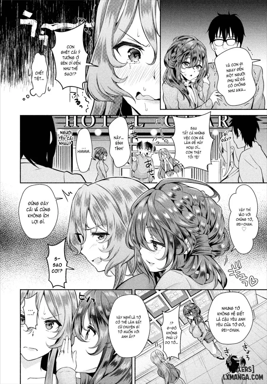 My Gloomy Self Used These Magic Items to Turn My Share House into a Harem. Ch.19-20 (Dascomi Vol.30) 