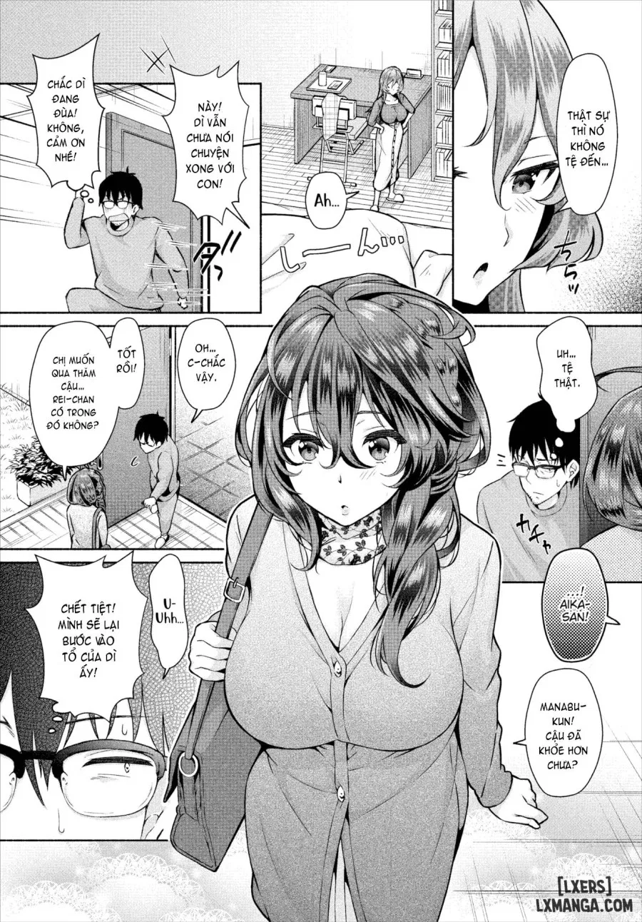 My Gloomy Self Used These Magic Items to Turn My Share House into a Harem. Ch.19-20 (Dascomi Vol.30) 
