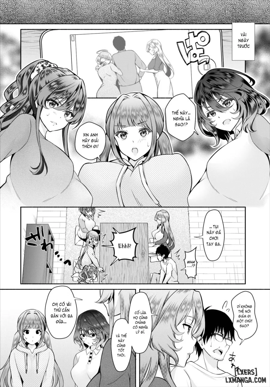 My Gloomy Self Used These Magic Items to Turn My Share House into a Harem. Ch.19-20 (Dascomi Vol.30) 