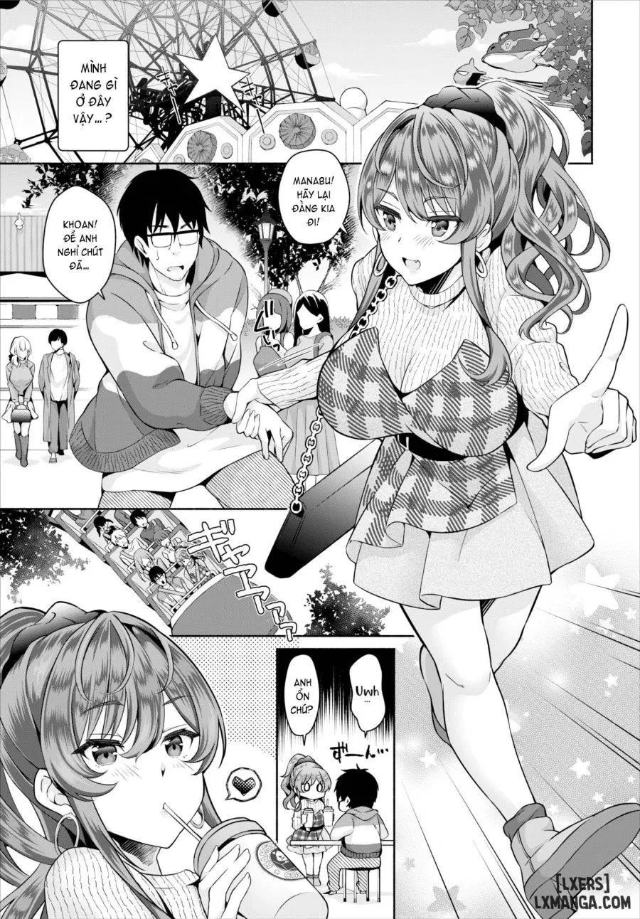 My Gloomy Self Used These Magic Items to Turn My Share House into a Harem. Ch.19-20 (Dascomi Vol.30) 