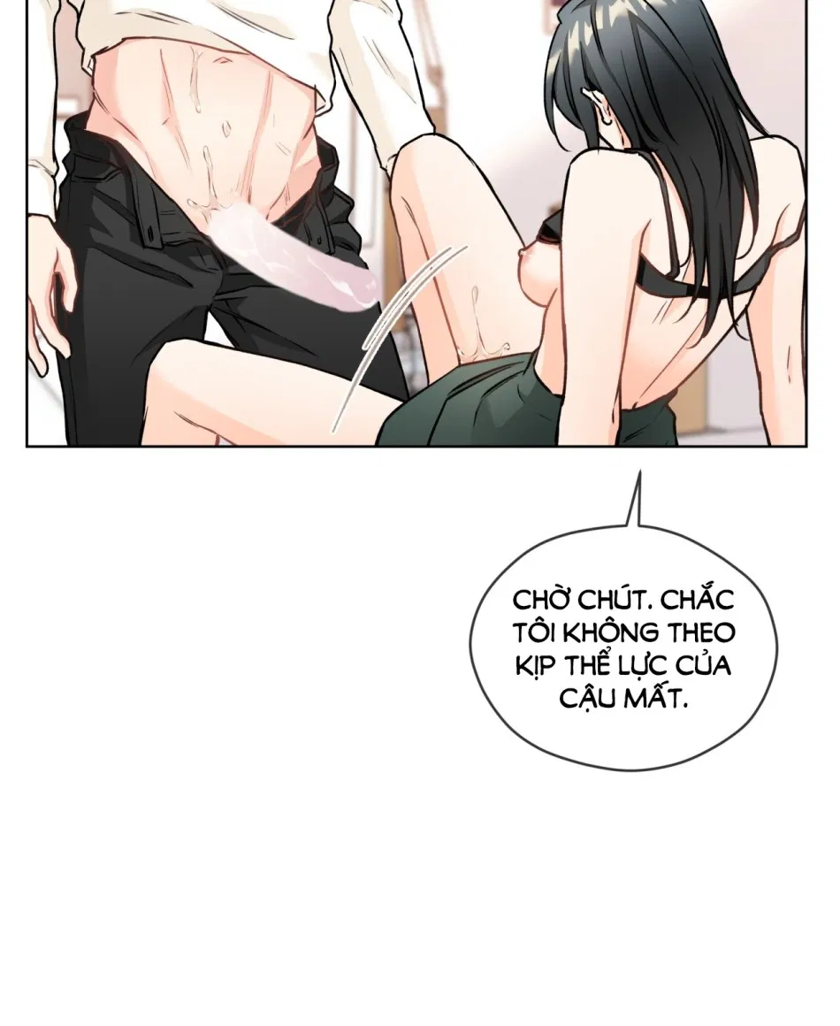 [18+] Trong Nhà Tôi Có Chuột 