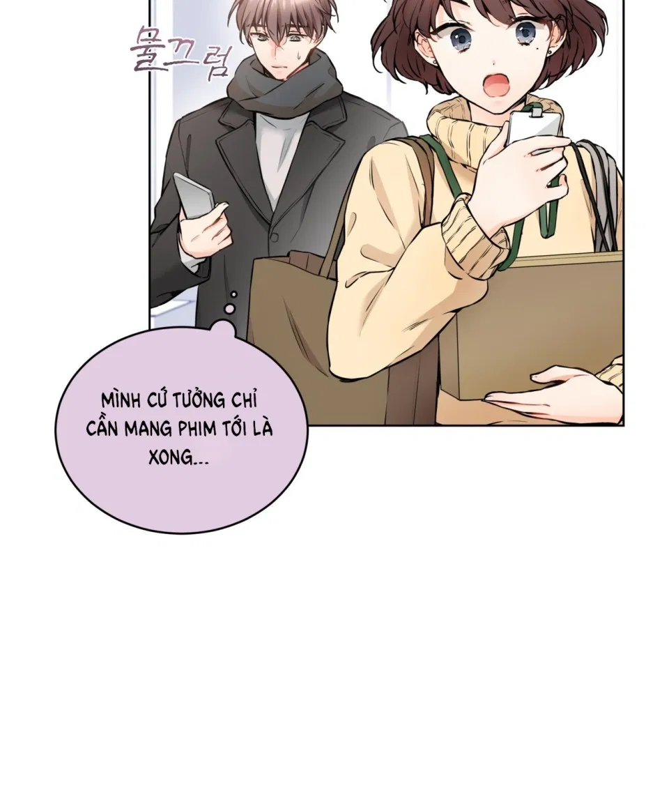 [18+] Trong Nhà Tôi Có Chuột 