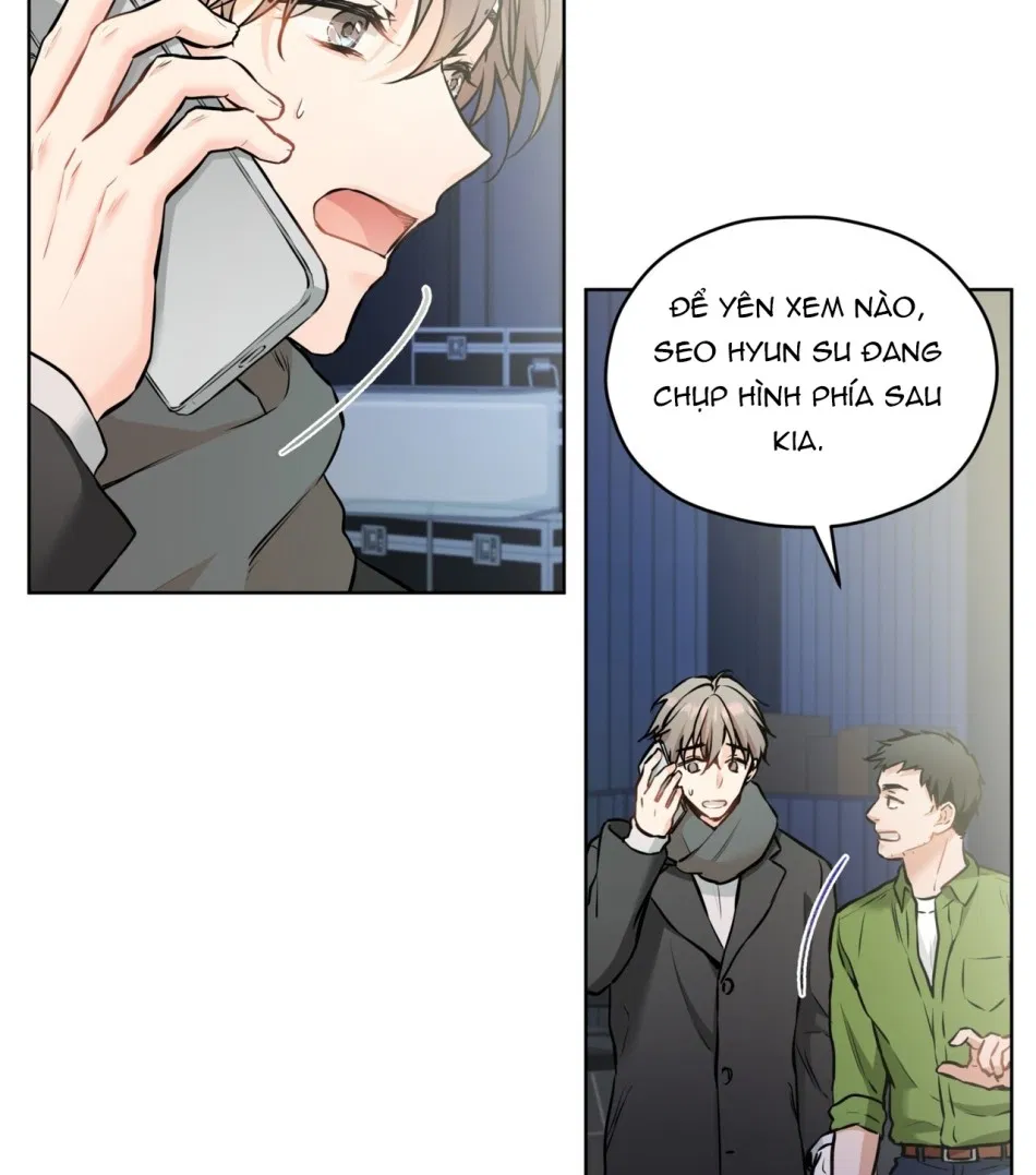 [18+] Trong Nhà Tôi Có Chuột 