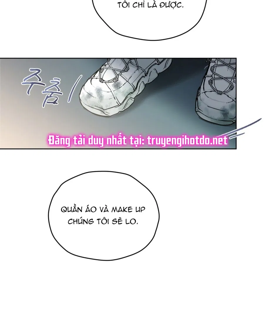[18+] Trong Nhà Tôi Có Chuột 