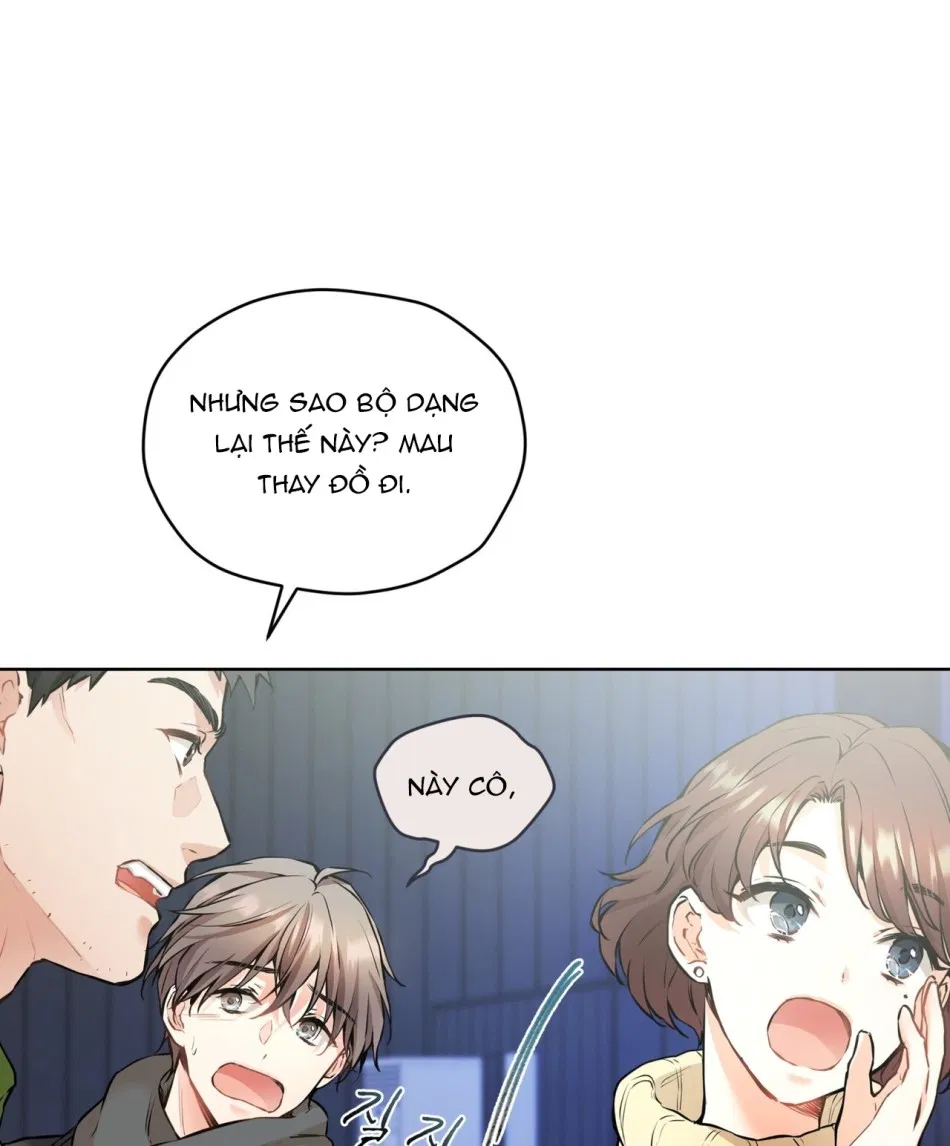 [18+] Trong Nhà Tôi Có Chuột 