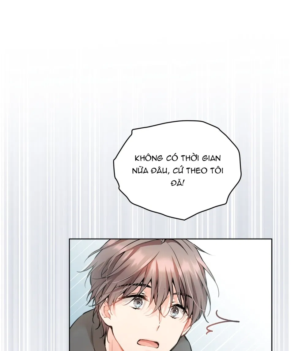 [18+] Trong Nhà Tôi Có Chuột 
