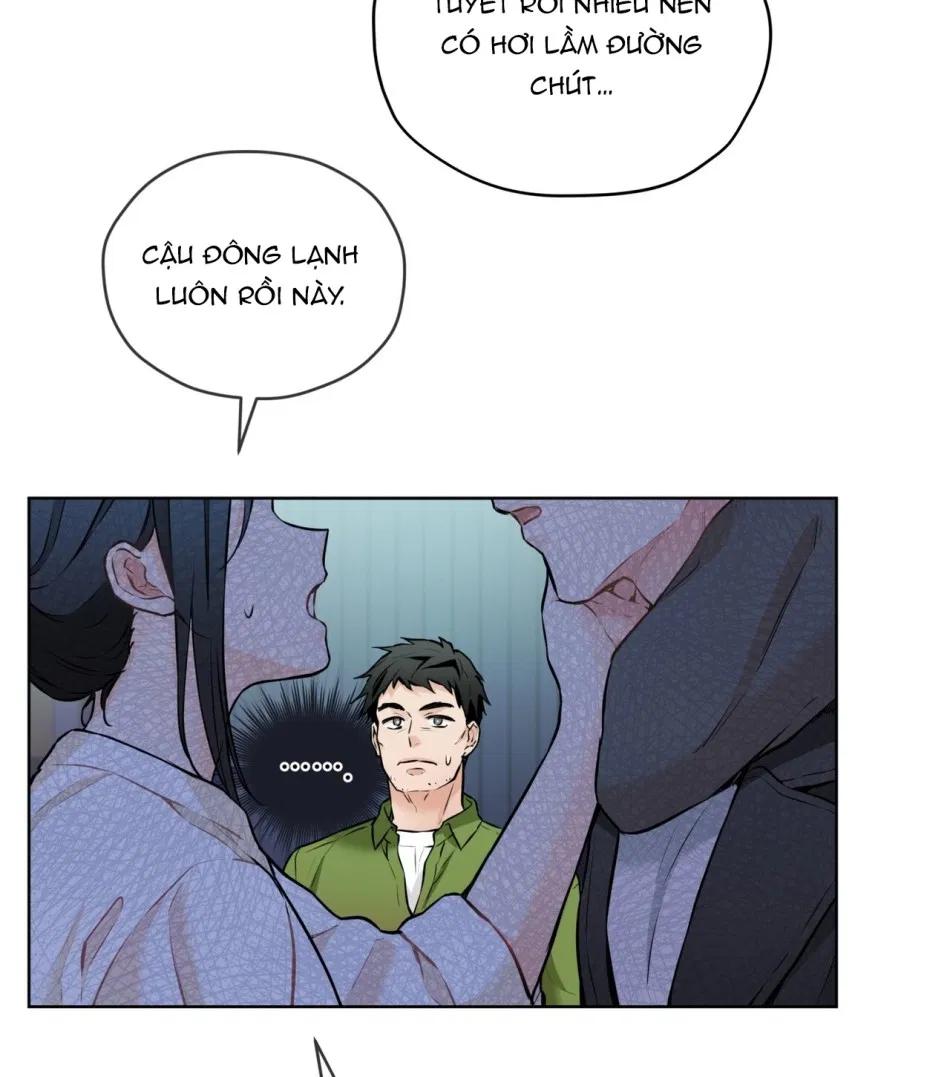 [18+] Trong Nhà Tôi Có Chuột 