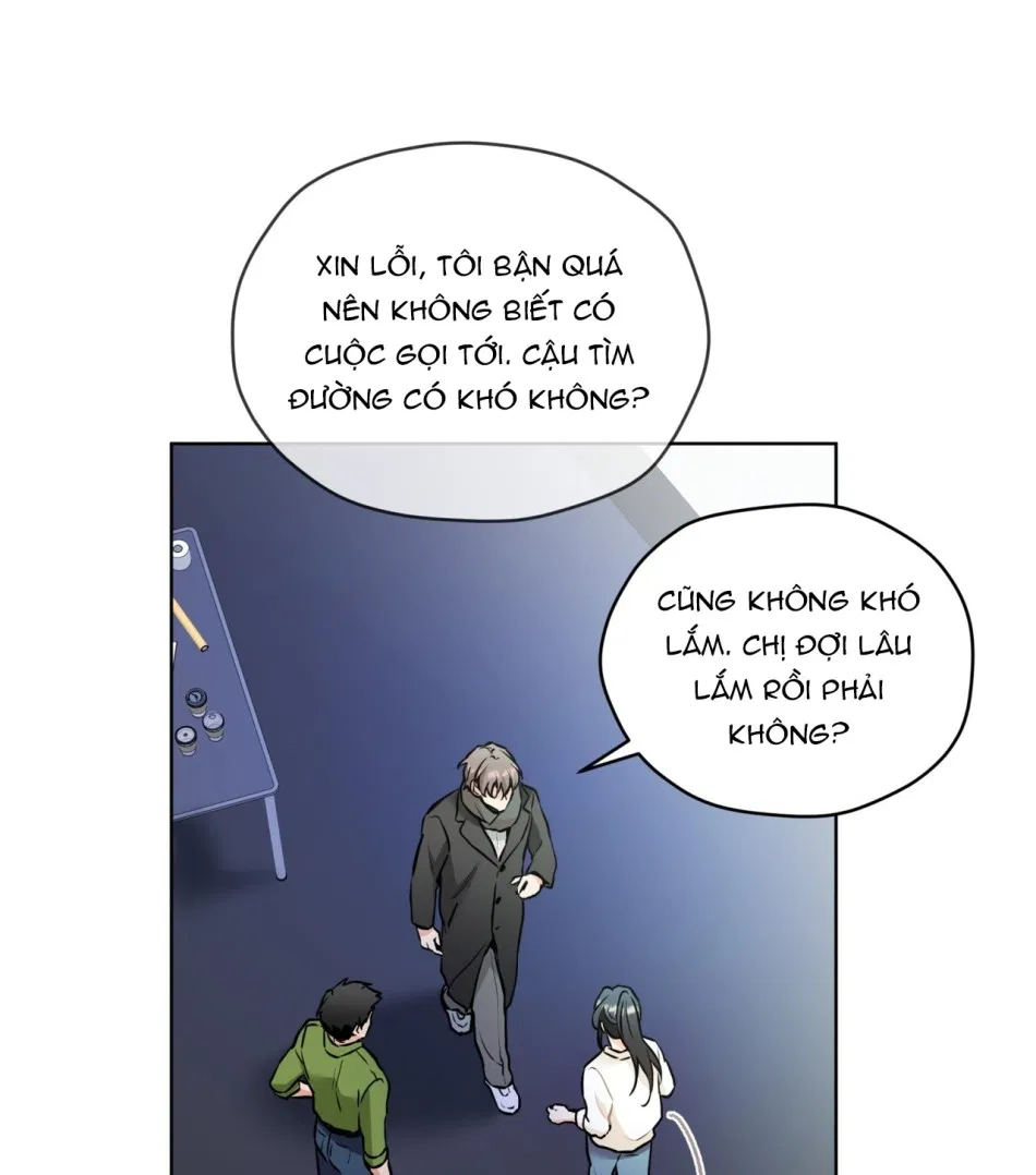 [18+] Trong Nhà Tôi Có Chuột 