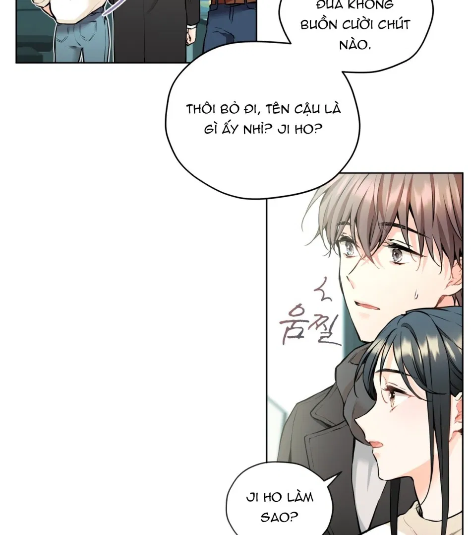 [18+] Trong Nhà Tôi Có Chuột 