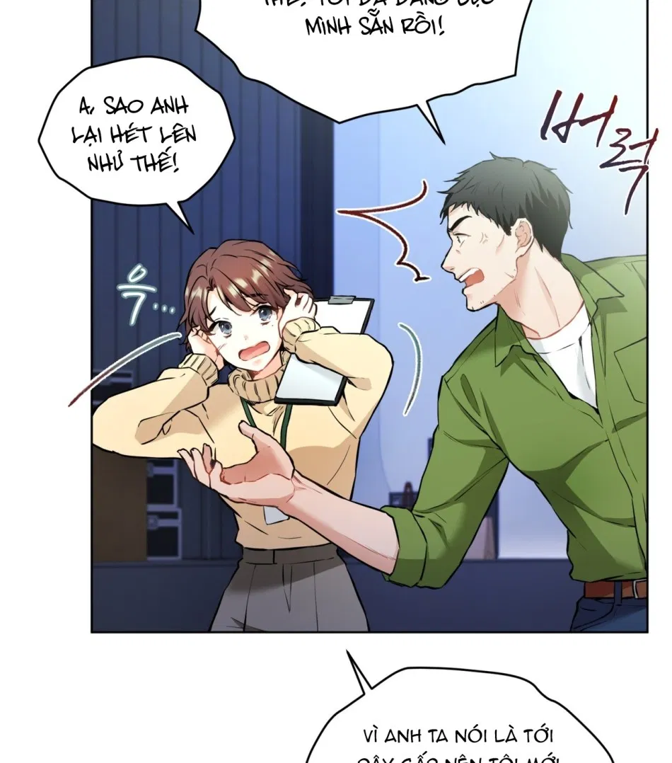 [18+] Trong Nhà Tôi Có Chuột 
