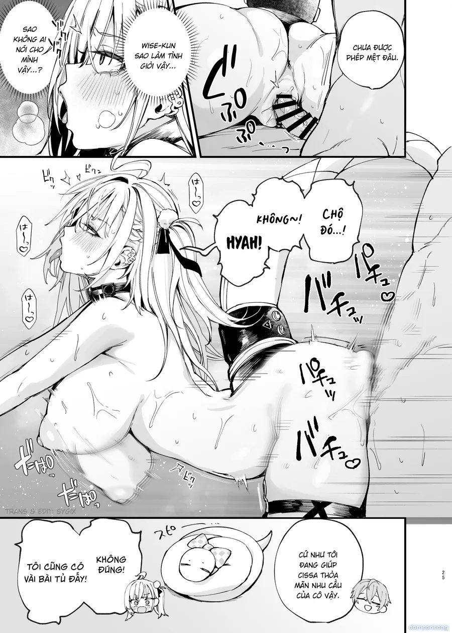 Tổng hợp sếch 3Z cảm lạnh, gọi là 'ZenEro' phần 3 