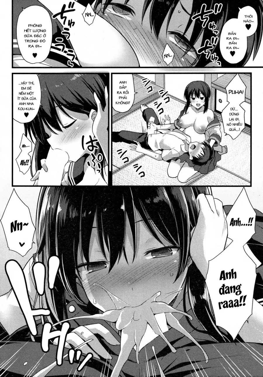 Sakura-chan-chi no Oyakodon 2-haime! 