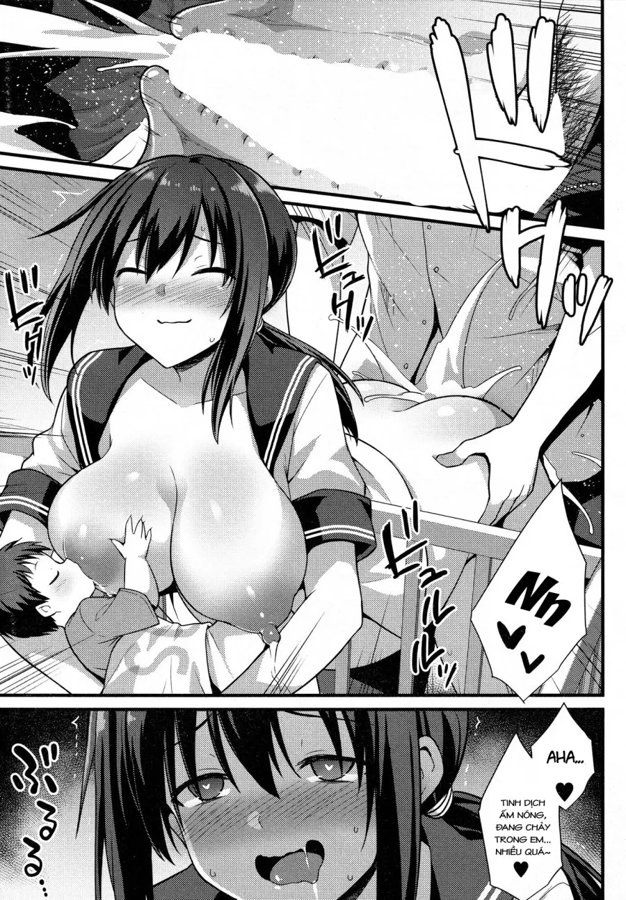 Sakura-chan-chi no Oyakodon 2-haime! 