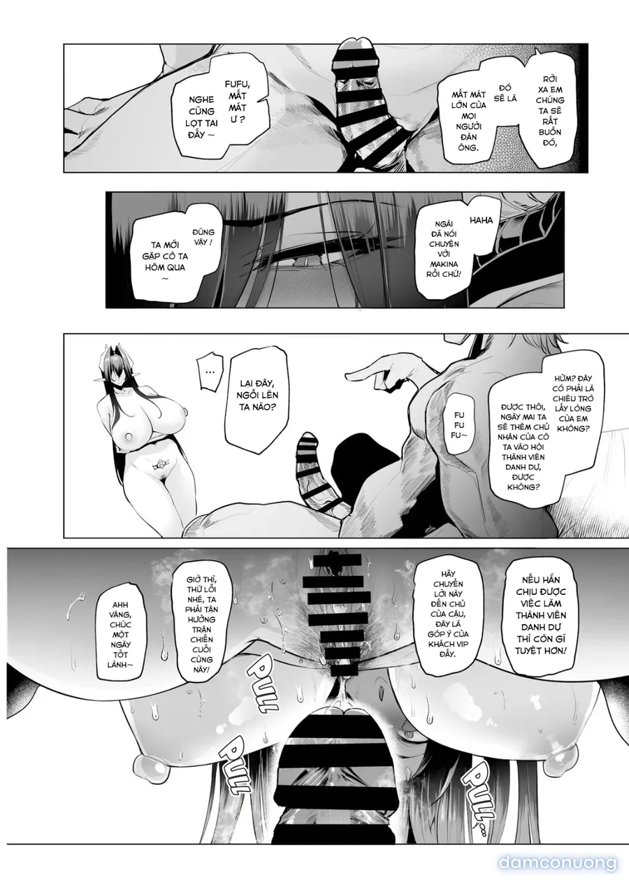 Mesu Gacha 