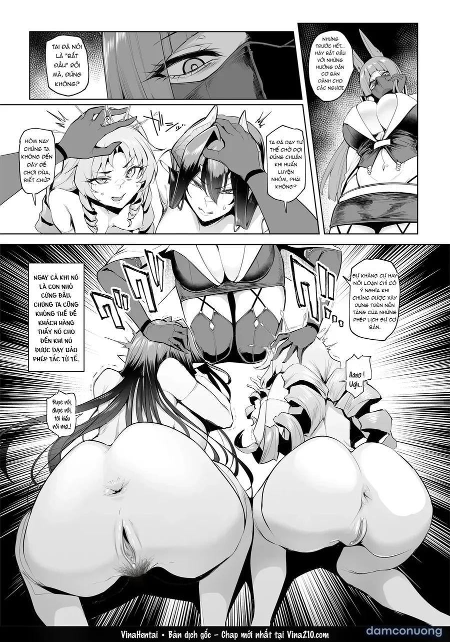 Mesu Gacha 