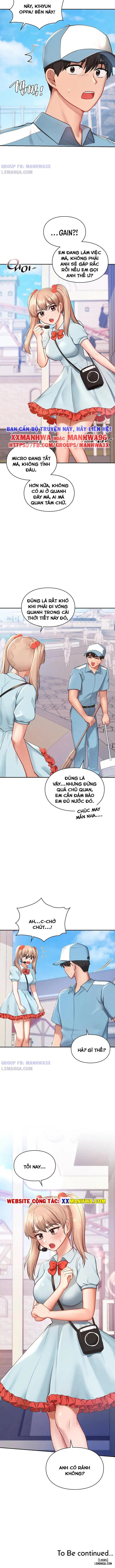 Công Viên Thác Loạn 