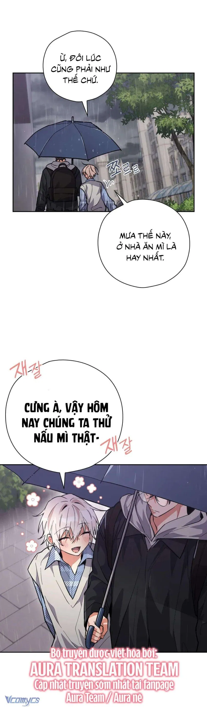 Chạy Trốn Khỏi Thợ Săn 