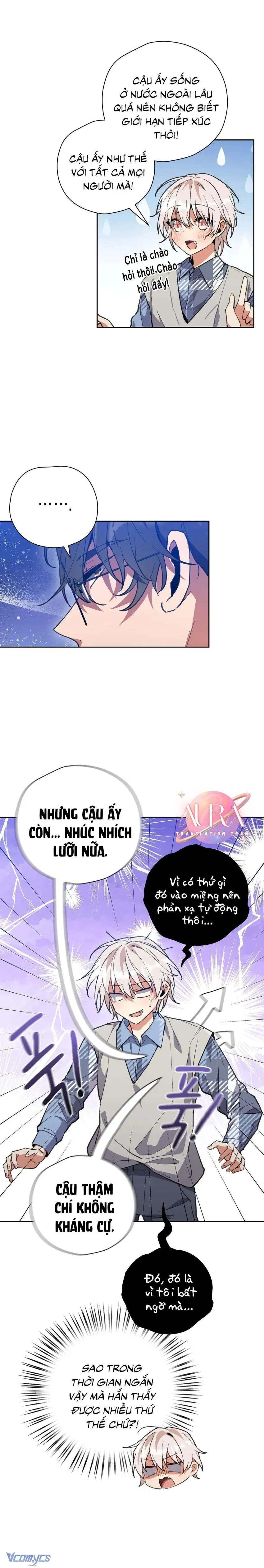 Chạy Trốn Khỏi Thợ Săn 
