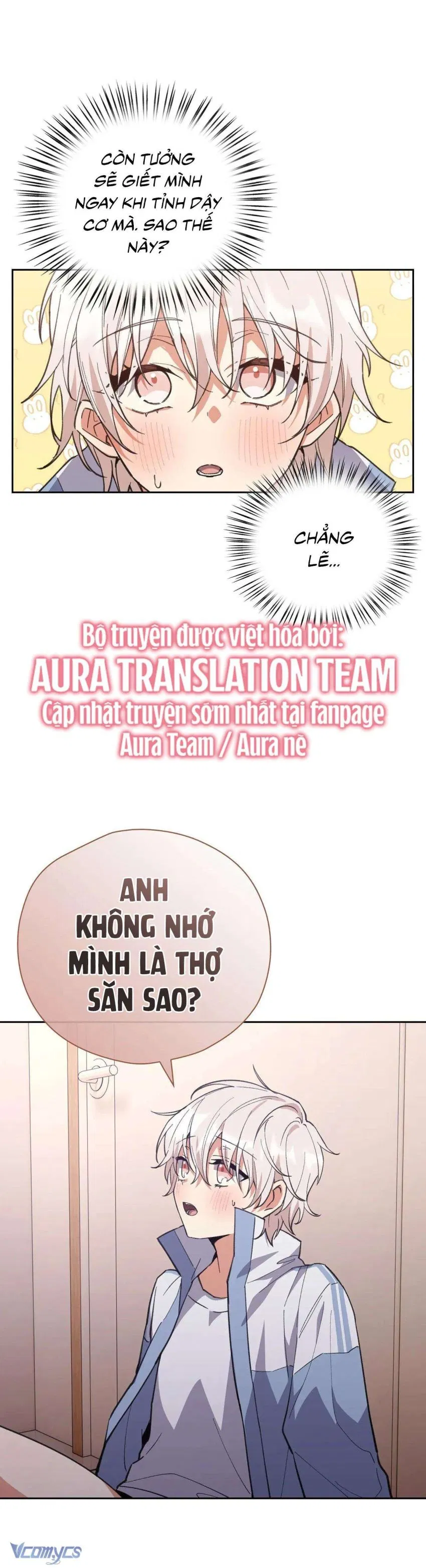 Chạy Trốn Khỏi Thợ Săn 