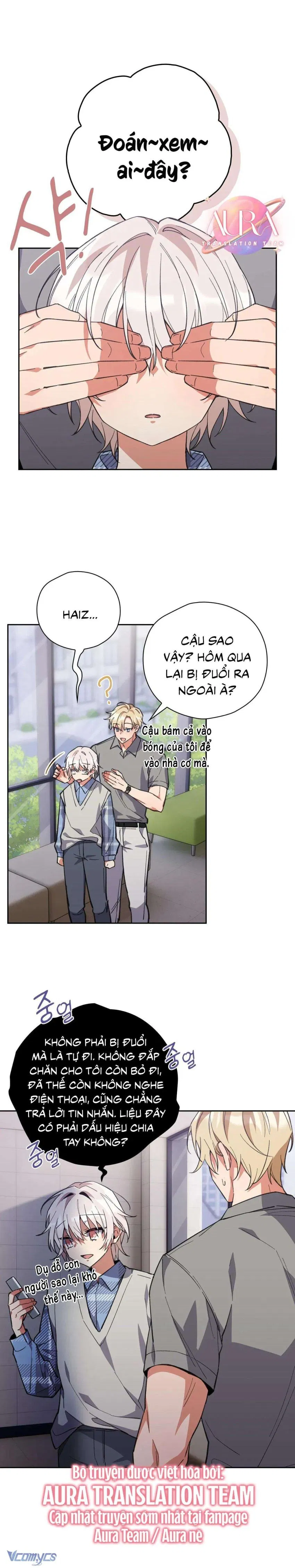 Chạy Trốn Khỏi Thợ Săn 