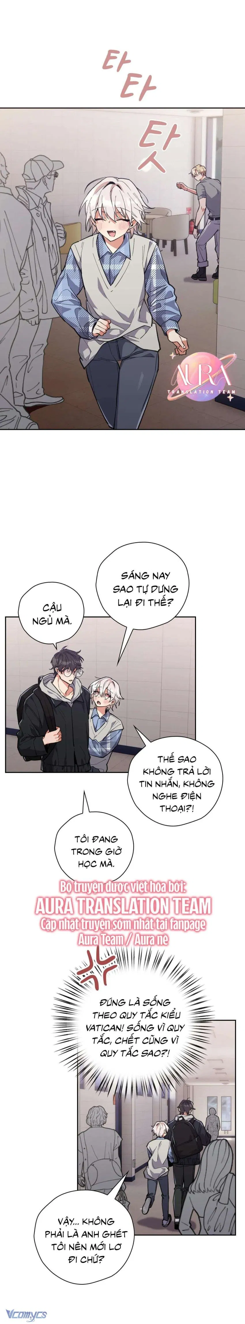 Chạy Trốn Khỏi Thợ Săn 