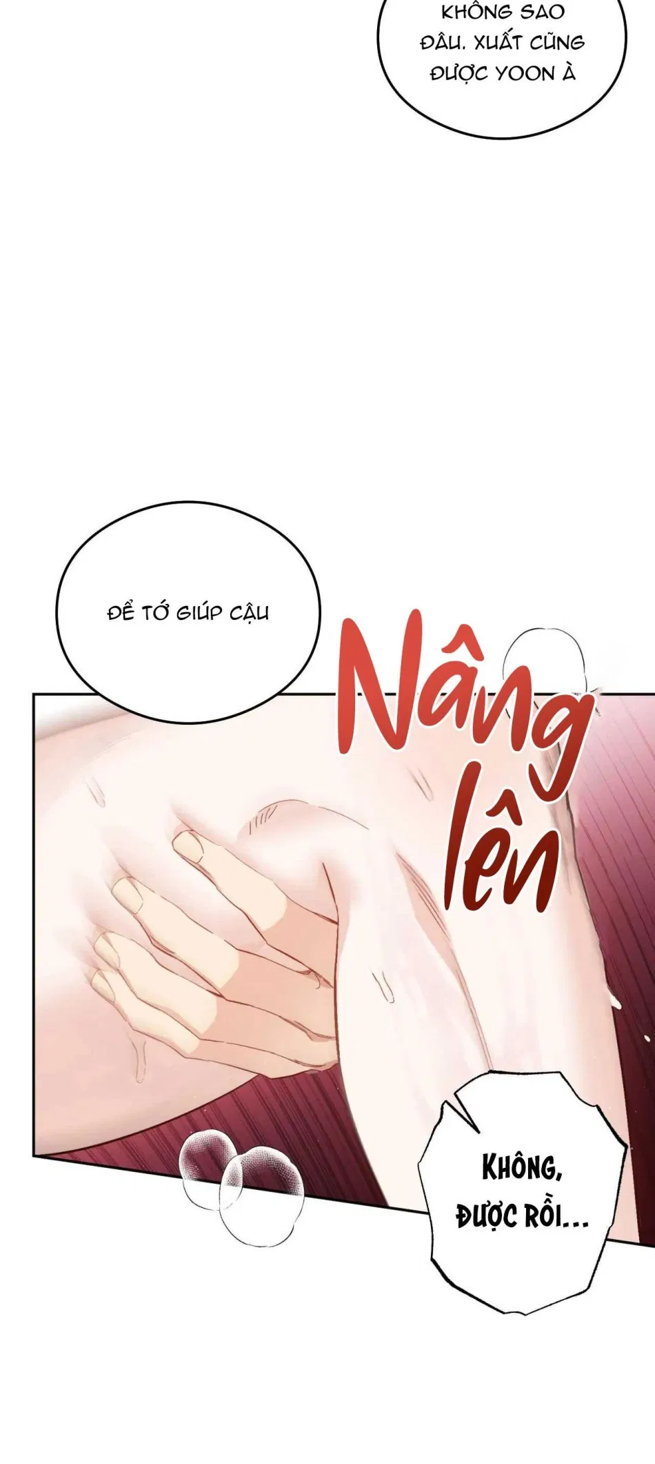 [18+ BL] VẬN MỆNH CỦA CẬU LÀ GÌ? 