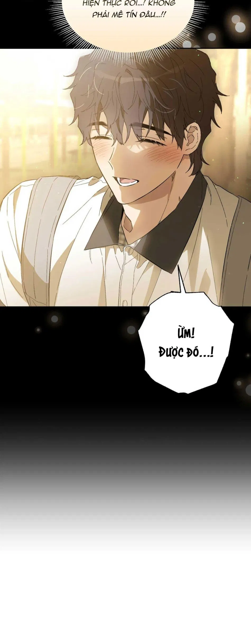 [18+ BL] VẬN MỆNH CỦA CẬU LÀ GÌ? 