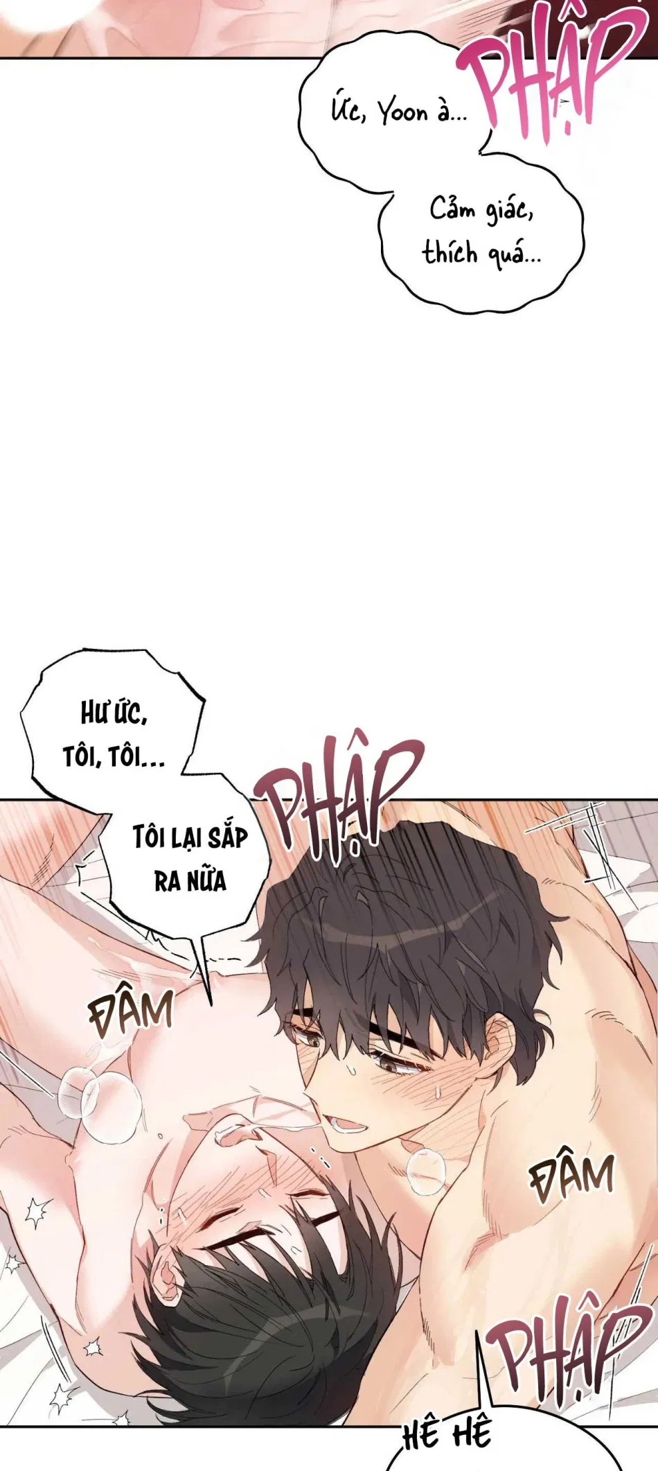 [18+ BL] VẬN MỆNH CỦA CẬU LÀ GÌ? 