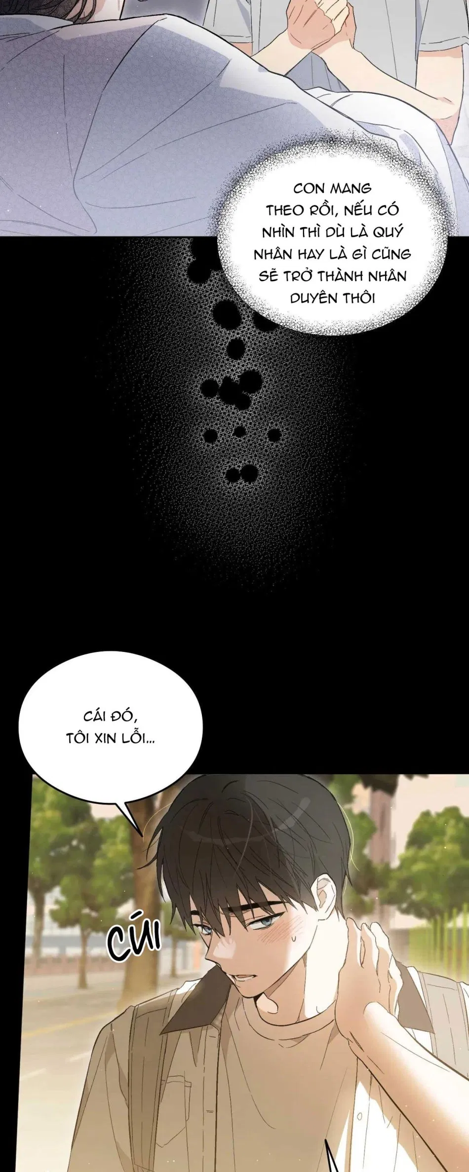 [18+ BL] VẬN MỆNH CỦA CẬU LÀ GÌ? 