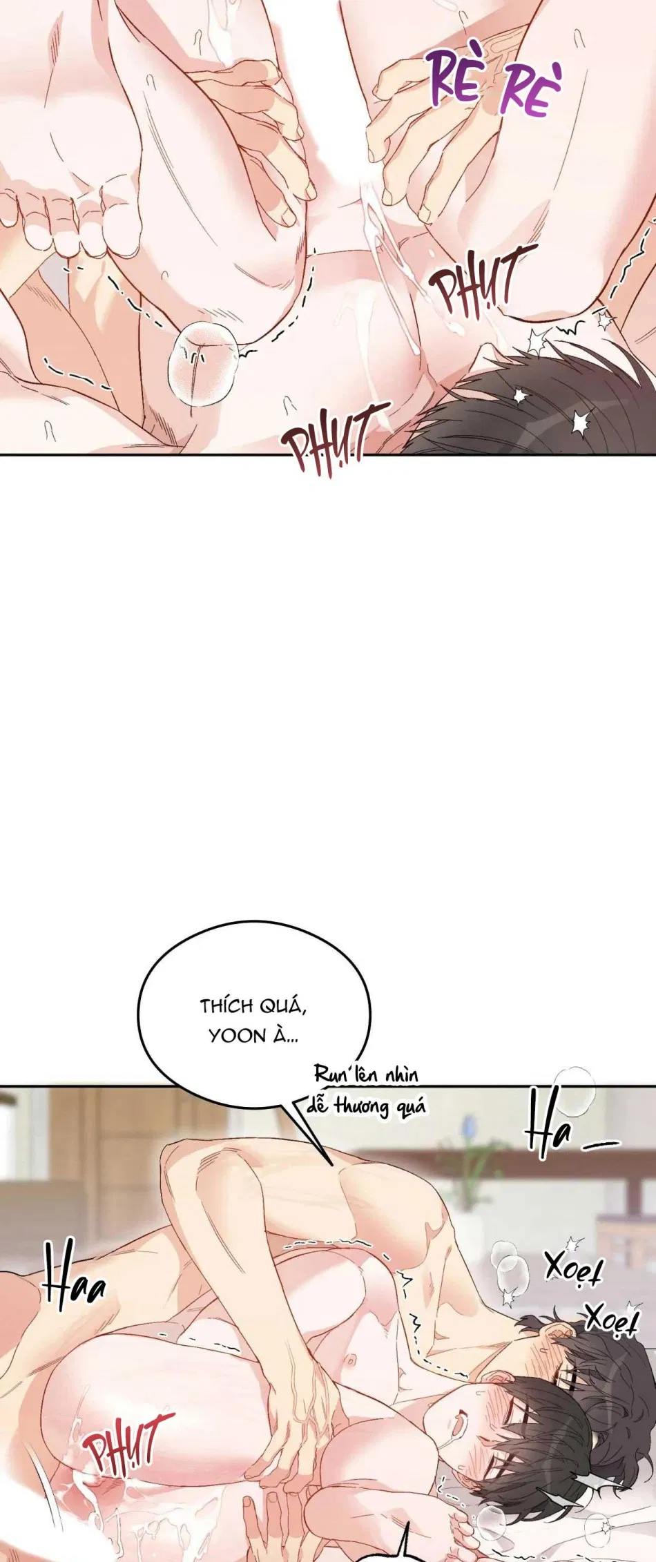 [18+ BL] VẬN MỆNH CỦA CẬU LÀ GÌ? 