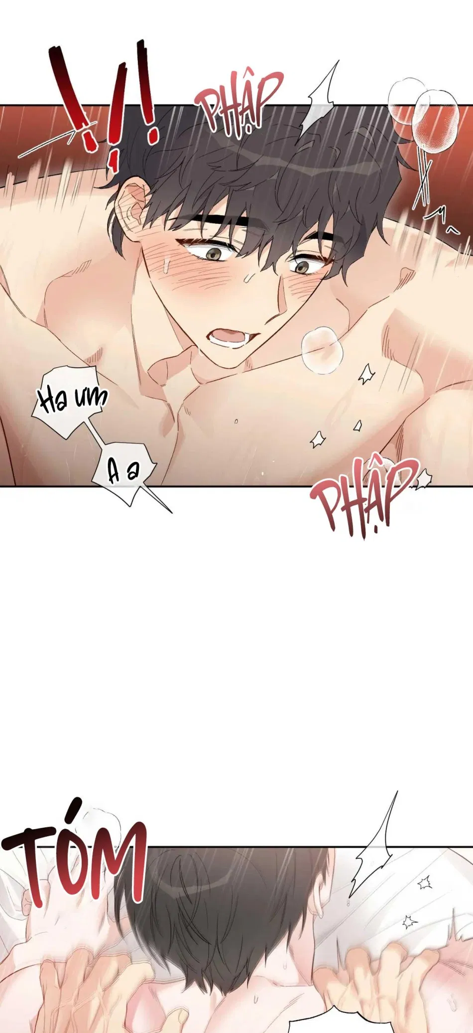 [18+ BL] VẬN MỆNH CỦA CẬU LÀ GÌ? 