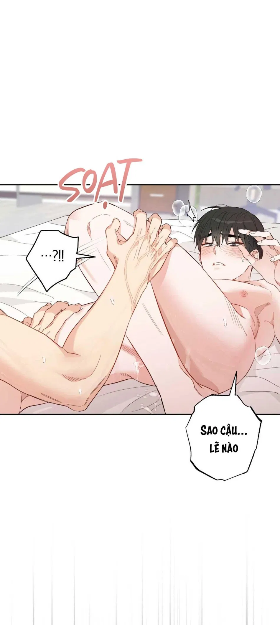 [18+ BL] VẬN MỆNH CỦA CẬU LÀ GÌ? 