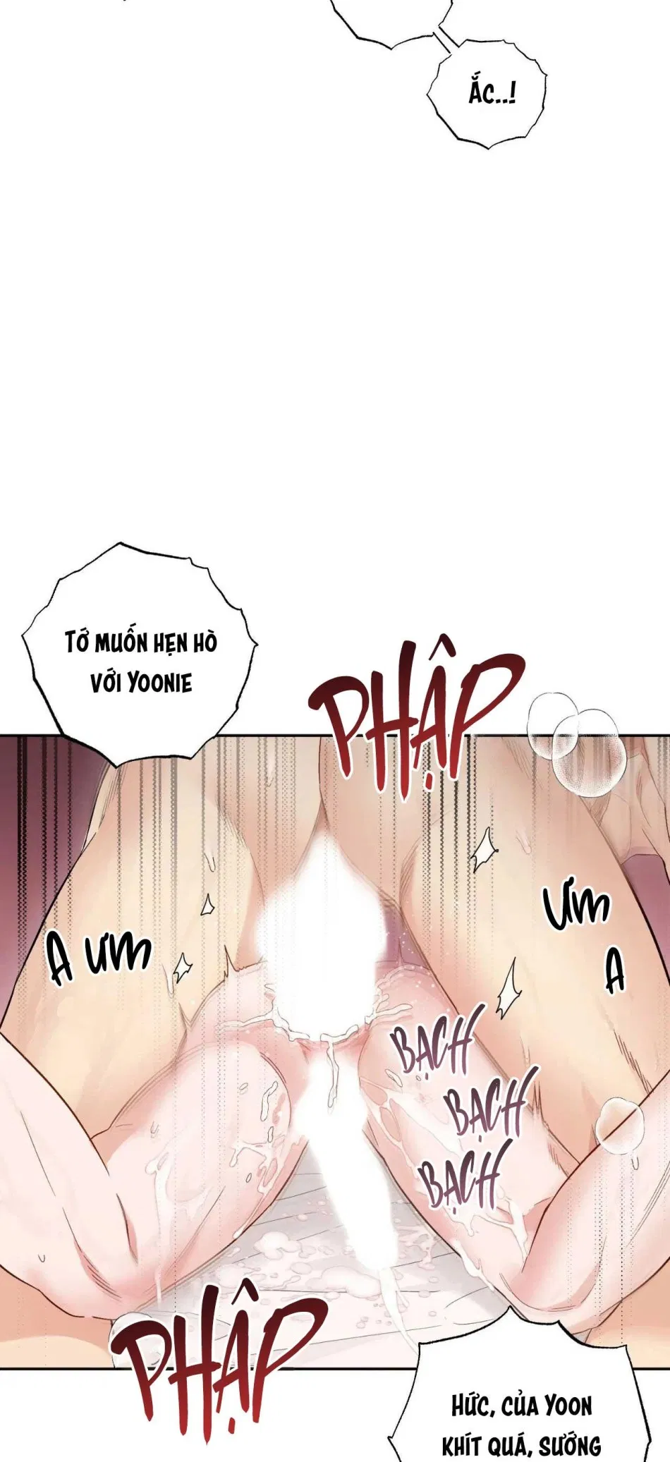 [18+ BL] VẬN MỆNH CỦA CẬU LÀ GÌ? 