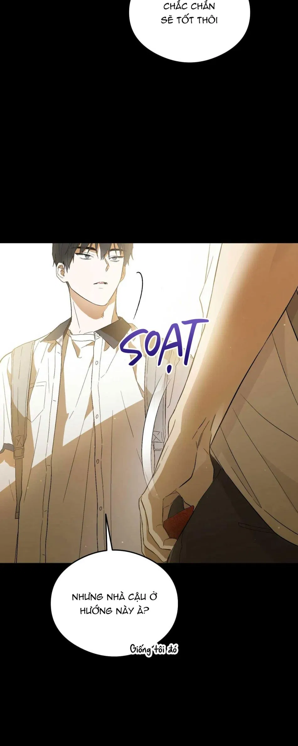 [18+ BL] VẬN MỆNH CỦA CẬU LÀ GÌ? 